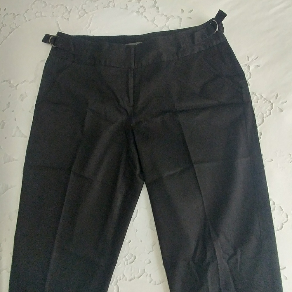 Atelier | Cropped Pants
